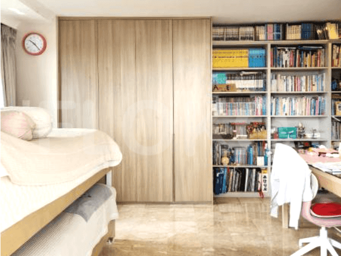 Furnished 3BR Apartment for Sale - APA0c7, Low Floor, Golfhill Terrace 4