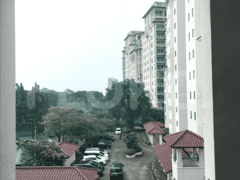 APAccd 8th Floor | 3BR Furnished Apartment Sale in Pondok Indah 1