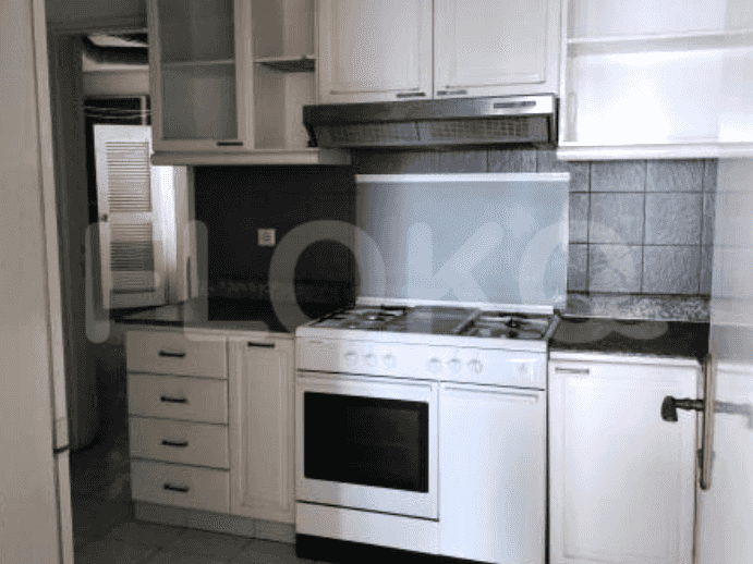 APAccd 8th Floor | 3BR Furnished Apartment Sale in Pondok Indah 2