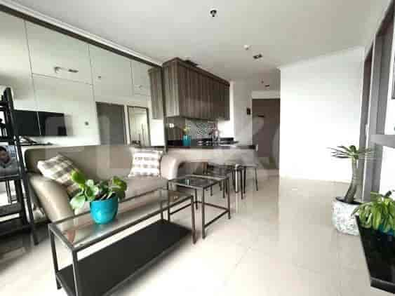 Furnished 2BR Apartment for Sale in Green Central City - APAa8743, Middle Floor 1