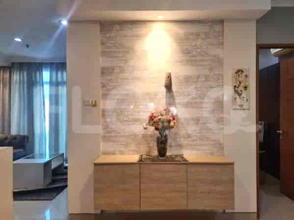 Apartemen 2BR Furnished Lengkap Dijual - APA085ef, Lantai Menengah, Hamptons Park 2