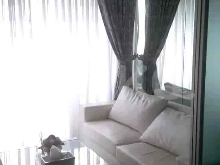 Fully Furnished 1BR Apartment for Sale - APAac3, High Floor, Istana Sahid Apartment 5
