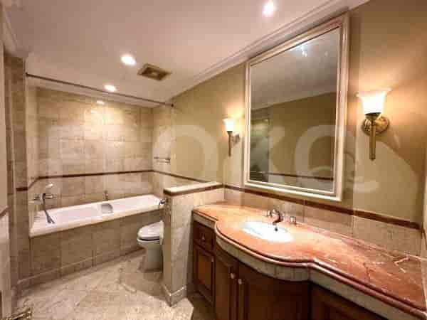 Apartemen 2BR Berperabotan Dijual - APA0e6, Lantai Menengah, Istana Sahid Apartment 2