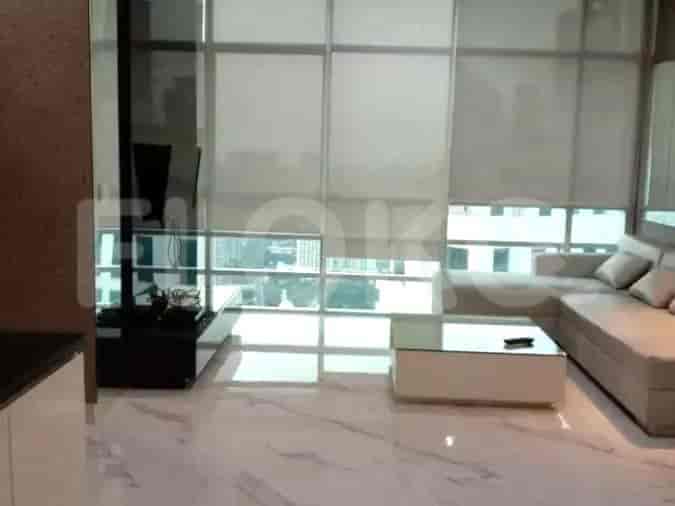 Apartemen 2BR Furnished Dijual - APAf3a, Lantai Menengah, Istana Sahid 1