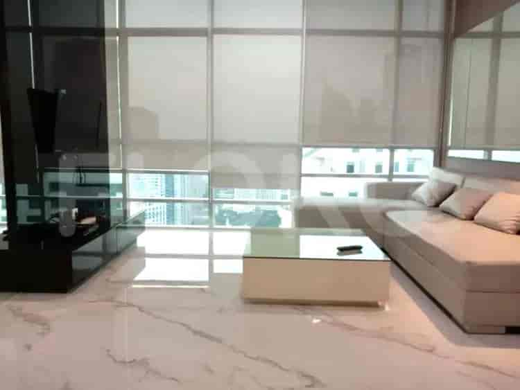Apartemen 2BR Furnished Dijual - APAf3a, Lantai Menengah, Istana Sahid 2