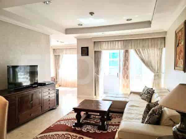 Fully Furnished 2BR Apartment for Sale - APAb27, High Floor, Istana Sahid Apartment 3