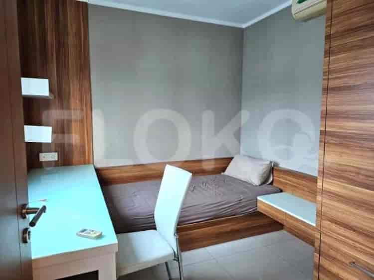 Dijual Apartemen 2BR Furnished Lengkap - APA32c, Lantai Tinggi, Apartemen Istana Sahid 5