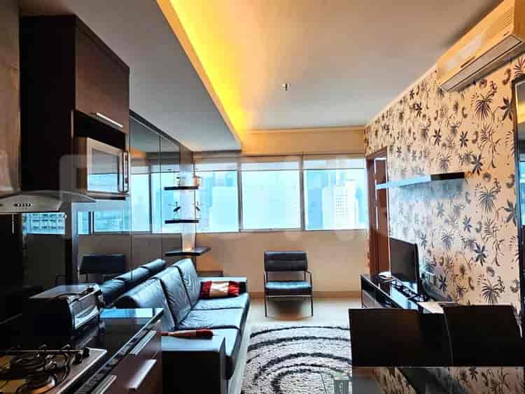 Apartemen 2BR Furnished Dijual - APAa11, Lantai Tinggi, Istana Sahid 2