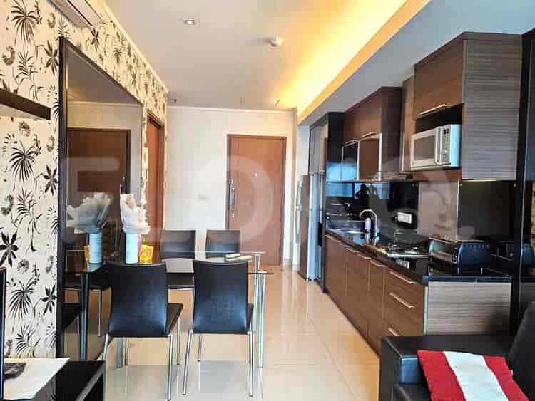 Apartemen 2BR Furnished Dijual - APAa11, Lantai Tinggi, Istana Sahid 3