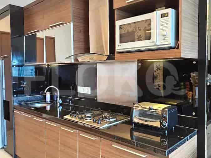 Apartemen 2BR Furnished Dijual - APAa11, Lantai Tinggi, Istana Sahid 4