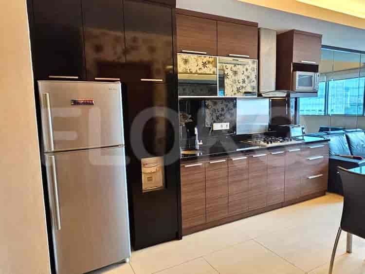 Apartemen 2BR Furnished Dijual - APAa11, Lantai Tinggi, Istana Sahid 5