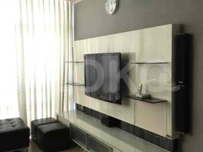 Apartemen 2BR Mewah Dijual - APAa8f, Lantai Tinggi, Istana Sahid Apartment 1