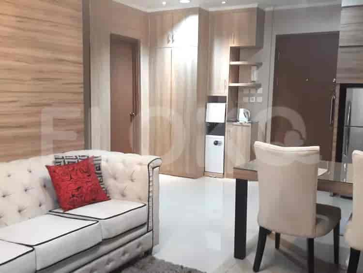 Apartemen 2BR Furnished Dijual - APA357, Lantai Tinggi, Apartemen Istana Sahid 4