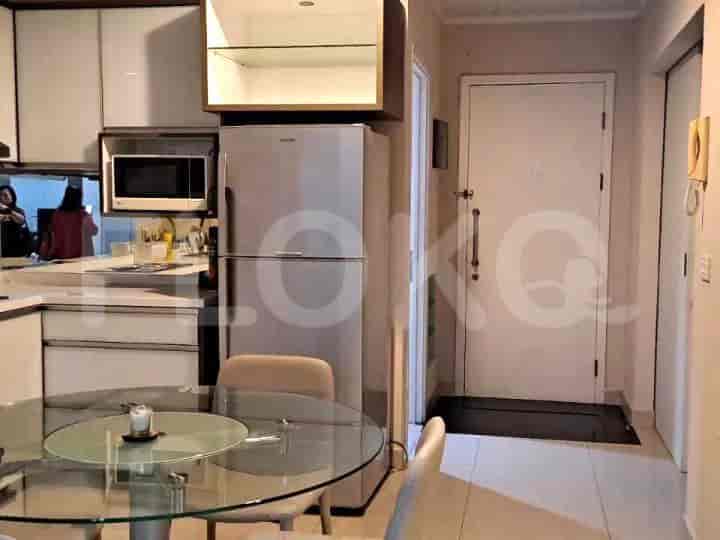 Apartemen 2BR Furnished Lengkap Dijual - APAa7e, Lantai Tinggi, Istana Sahid Apartment 4