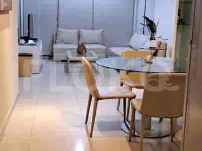 Apartemen 2BR Furnished Lengkap Dijual - APAa7e, Lantai Tinggi, Istana Sahid Apartment 5