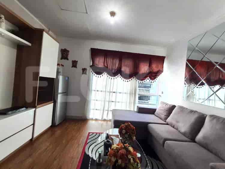 Apartemen 2BR Furnished Dijual - APA2c8, Lantai Rendah, Apartemen Istana Sahid 4