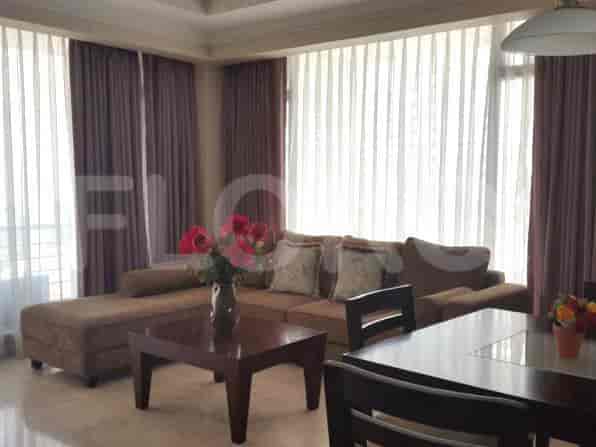 Apartemen 2BR Fully Furnished Dijual - APA727, Lantai Menengah, Tanah Abang 4