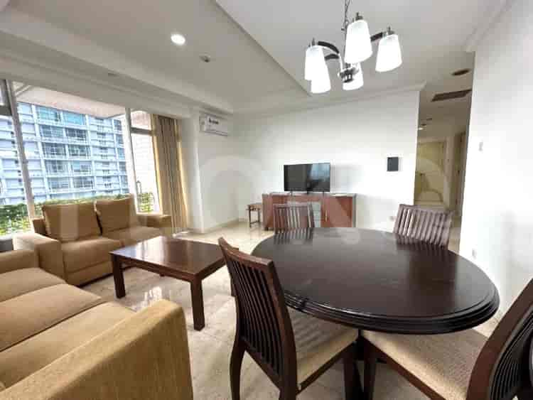 Fully Furnished 2BR Apartment for Sale - APA131, Middle Floor, Tanah Abang 3