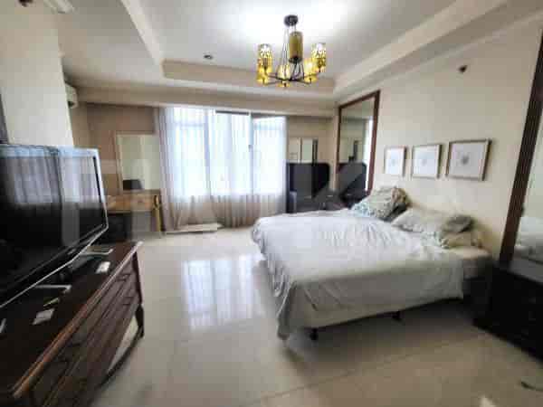 Apartemen 2BR Berperabot Lengkap Dijual - APAfb6, Lantai Menengah, Istana Sahid 2