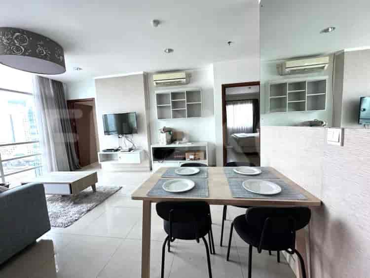 Furnished 2BR Apartment for Sale - APA5b7, Middle Floor, Istana Sahid Apartment 2