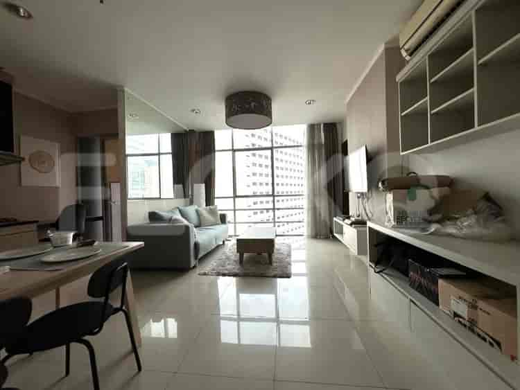 Furnished 2BR Apartment for Sale - APA5b7, Middle Floor, Istana Sahid Apartment 5