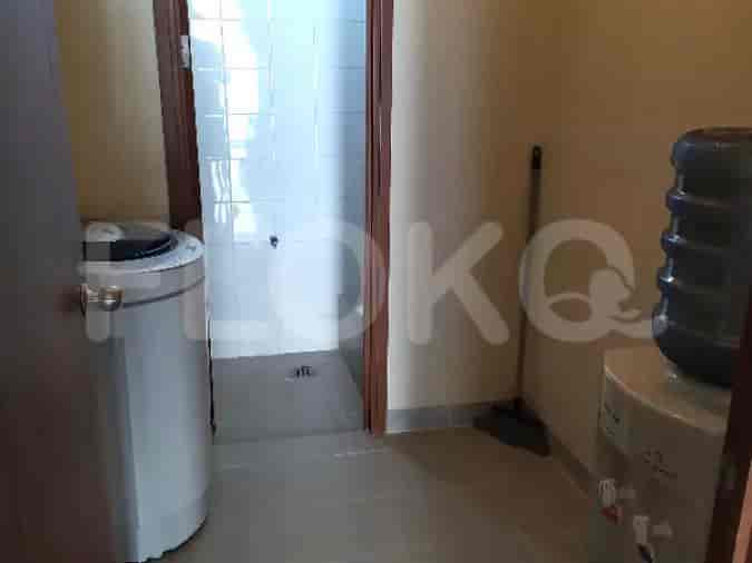Apartemen 2BR Berperabot Lengkap Dijual - APAe78, Lantai Menengah, Istana Sahid Apartment 1