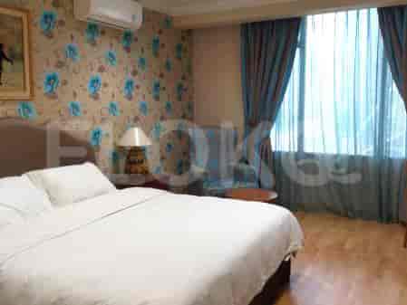 Apartemen 3BR Furnished Dijual di Istana Sahid - APA40f, Lantai Rendah 1