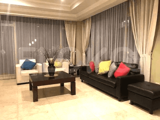 APA42095 8th Floor | 3BR Furnished Apartment for Sale, Tanah Abang 1