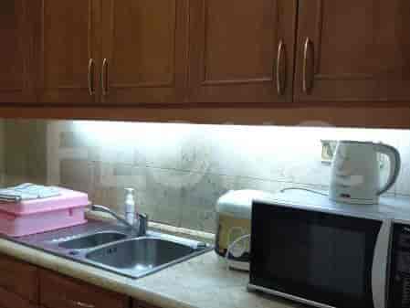 Apartemen 3BR Furnished Lengkap Dijual - APA273, Lantai Menengah, Istana Sahid 3