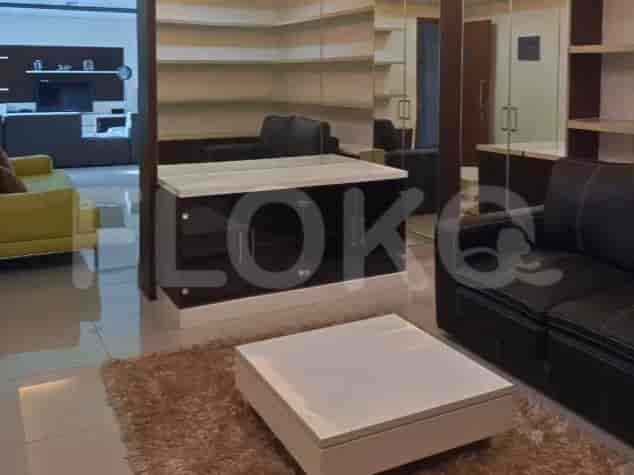 Apartemen Mewah 4-Kamar Tidur Dijual - APAfa3, Lantai Tinggi, Apartemen Istana Sahid 4