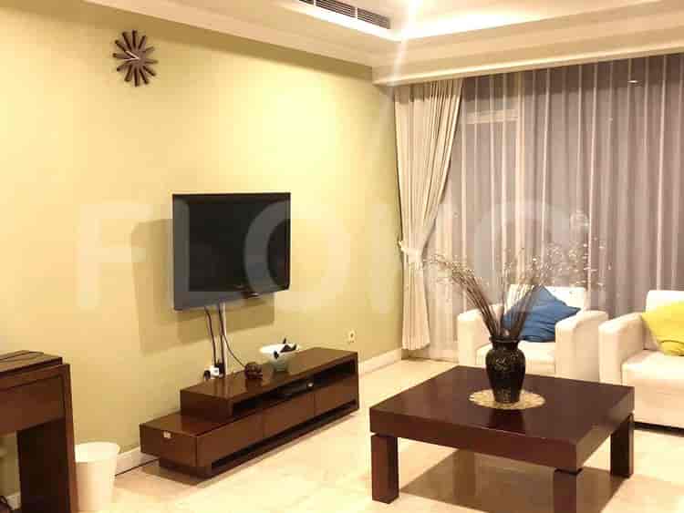 Apartemen 4 Kamar Tidur Mewah Dijual - APA5a6, Lantai Menengah, Istana Sahid 2