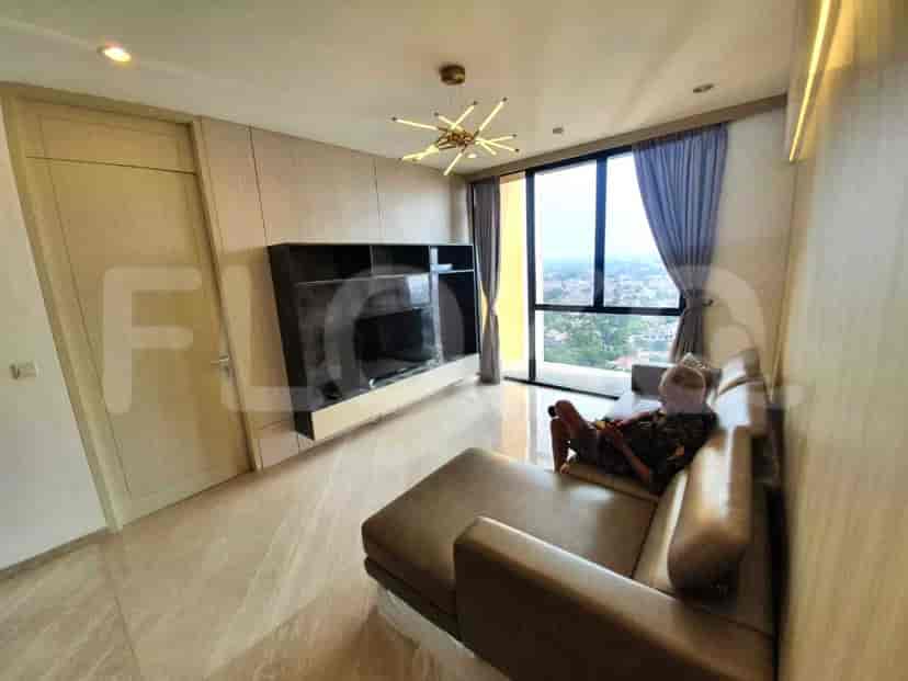 APA1e3 Lantai 20 | Apartemen 2BR Furnished Dijual, Apartemen Izzara, TB Simatupang 2