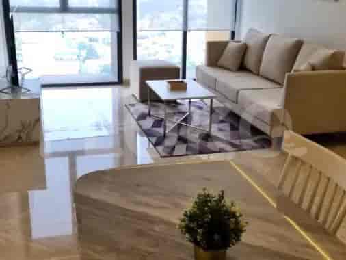 APA9cf Lantai 26 | Apartemen 2BR Furnished Dijual, TB Simatupang 1