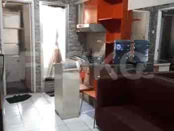 Apartemen 1BR Furnished Dijual - APA387cc, Lantai Menengah, Kalibata City 2