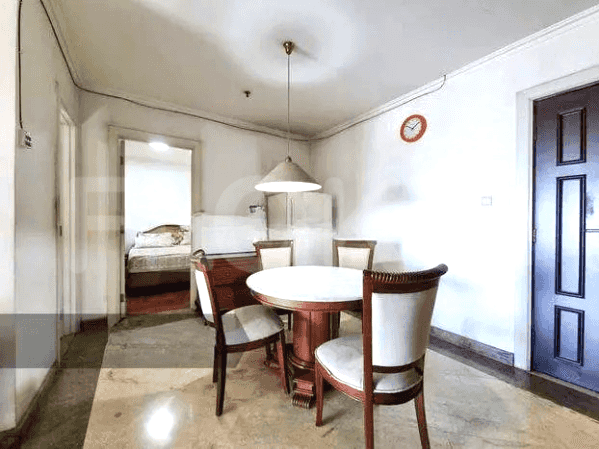 Apartemen 2BR Furnished Lengkap Dijual - APAe31a7, Lantai Menengah, Kedoya Elok 2
