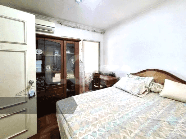 Apartemen 2BR Furnished Lengkap Dijual - APAe31a7, Lantai Menengah, Kedoya Elok 3