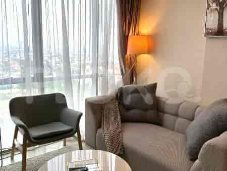 Apartemen Berperabot Lengkap Dijual - APAa24, Lantai Menengah, Kemang Village Residence 2