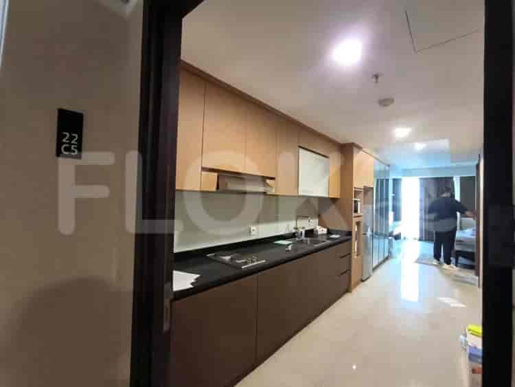 Apartemen 1 Kamar Tidur Furnished Dijual - APA931, Lantai Menengah, Kemang Village 3