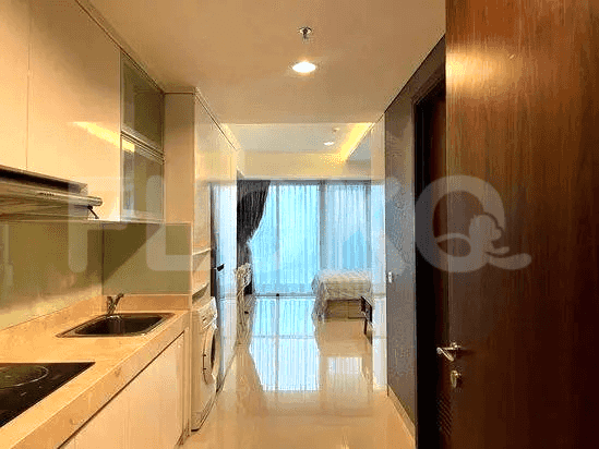 APAa4d4b Lantai 26 | Apartemen 1BR Berperabot Dijual, Kemang 4