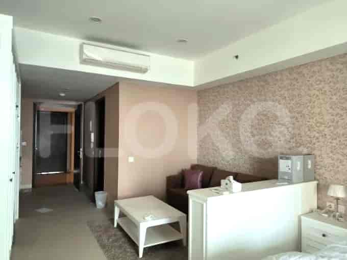 1-Bedroom Apartment for Sale in Kemang Village - APAaed, High Floor 3
