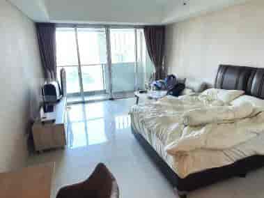 Apartemen 1BR Furnished Dijual di Kemang - APA811, Lantai Rendah 3