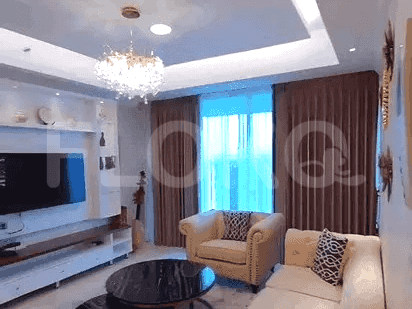 2BR Apartment for Sale in Kemang - APA1e8d3, Low Floor, Fully Furnished 1