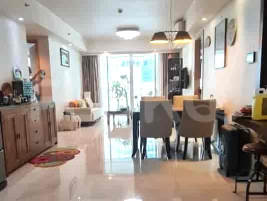 2BR Apartment for Sale - APA10d, Middle Floor, Kemang Village Residence 1