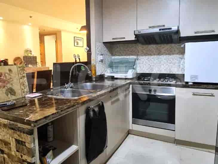 2BR Apartment for Sale - APA10d, Middle Floor, Kemang Village Residence 4
