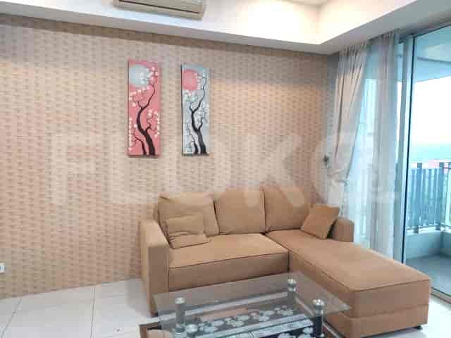 Furnished 2BR Apartment for Sale in Kemang Village - APA3bd, Middle Floor 2