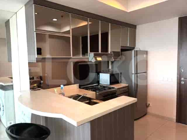 Stylish 2BR Apartment for Sale in Kemang Village - APA85f, Middle Floor 1