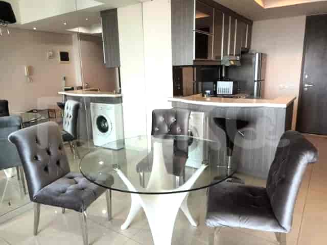 Stylish 2BR Apartment for Sale in Kemang Village - APA85f, Middle Floor 2