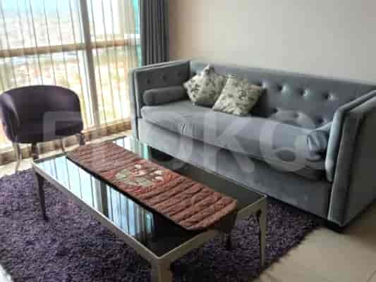 Stylish 2BR Apartment for Sale in Kemang Village - APA85f, Middle Floor 3