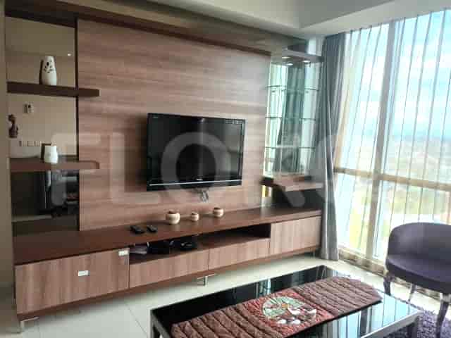 Stylish 2BR Apartment for Sale in Kemang Village - APA85f, Middle Floor 4