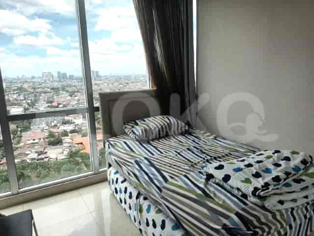 Stylish 2BR Apartment for Sale in Kemang Village - APA85f, Middle Floor 5